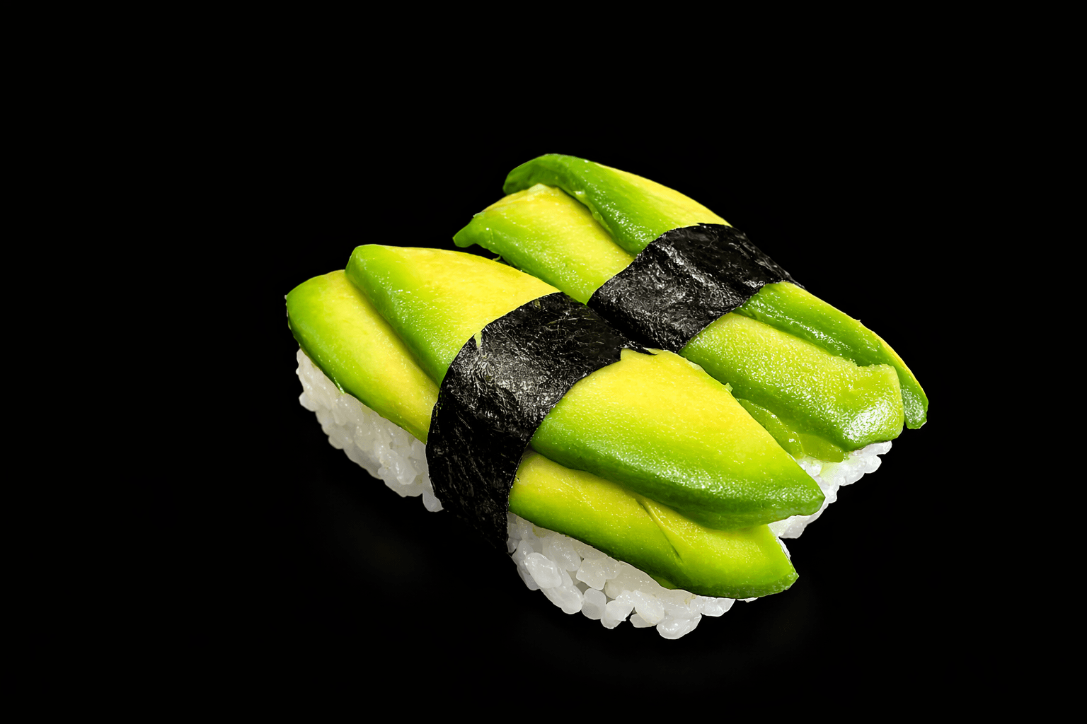 Nigiri awokado