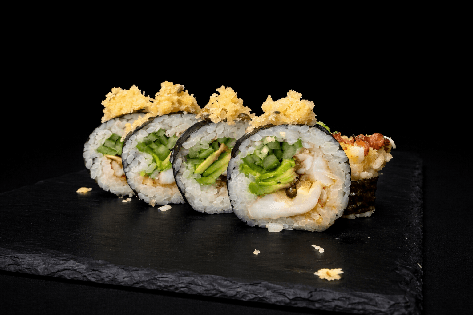 Kraken Maki