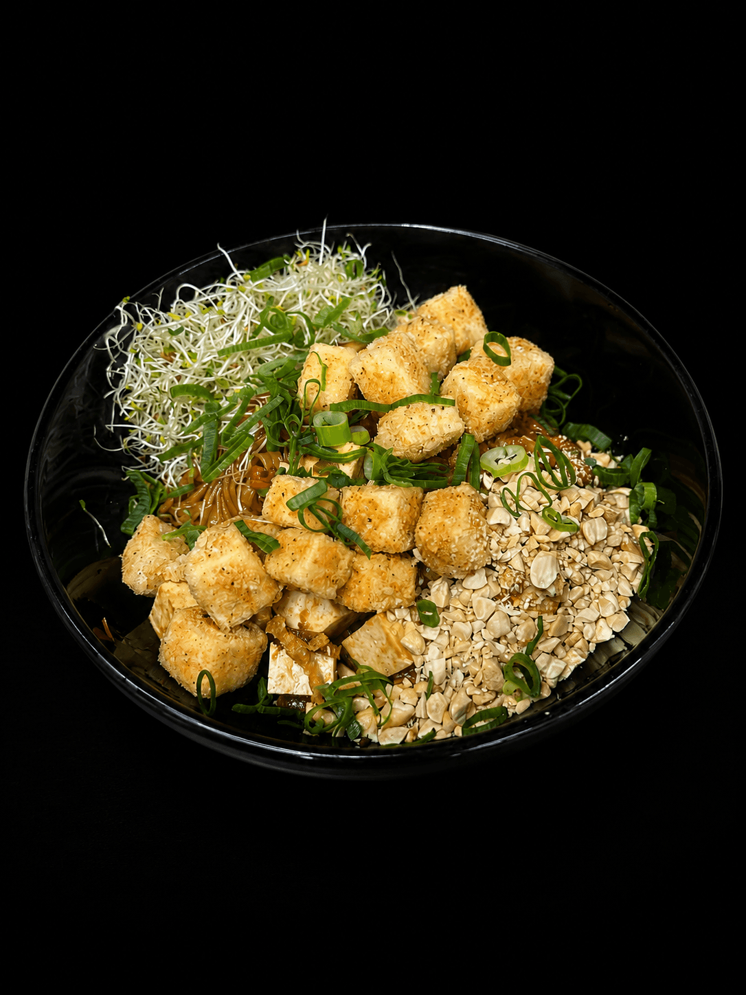 Pad Thai — tofu