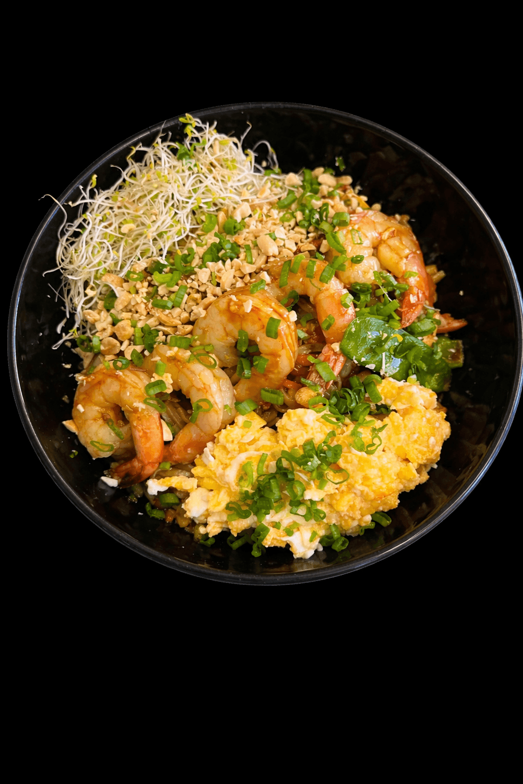 Pad Thai — krewetka