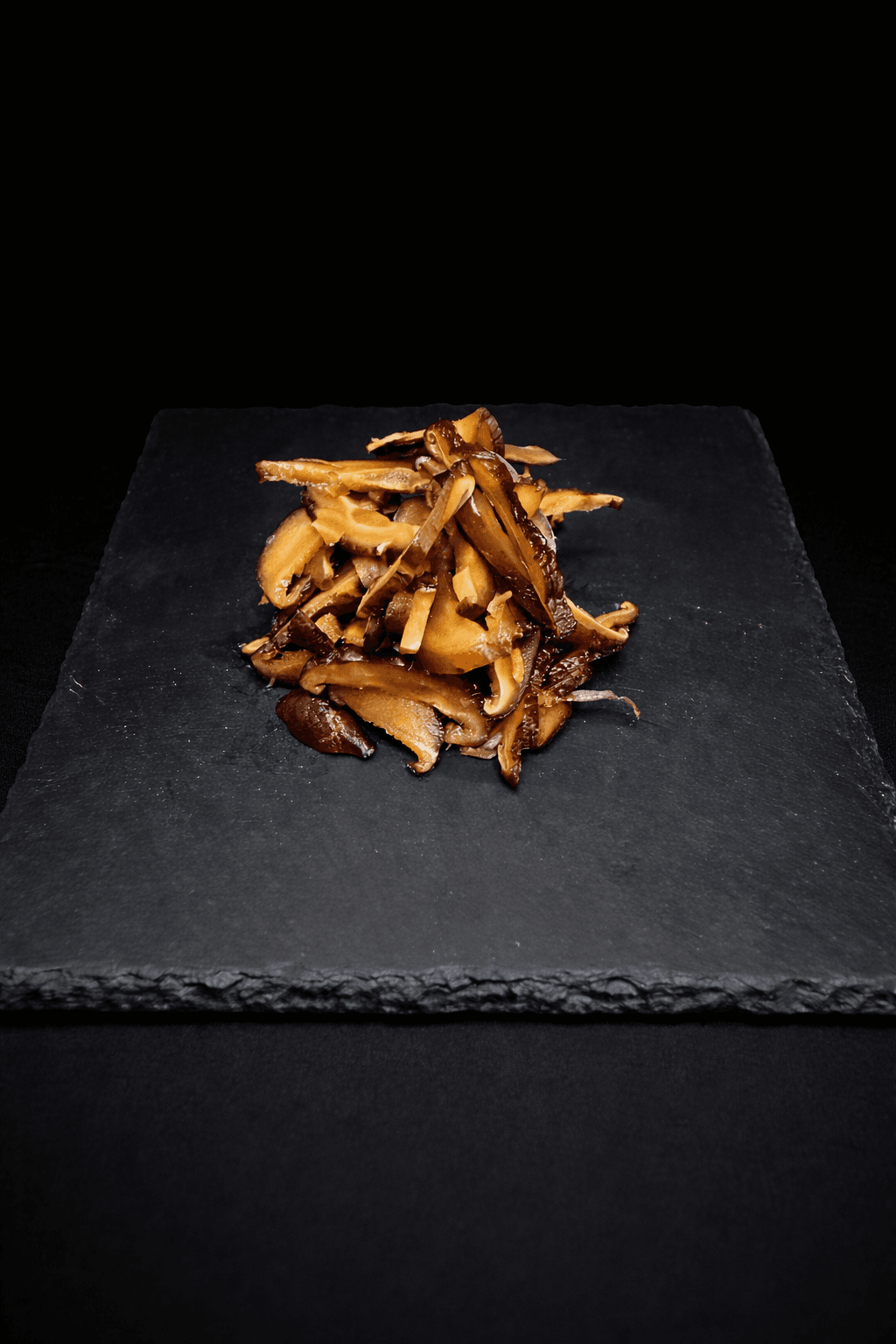 Grzyby shiitake