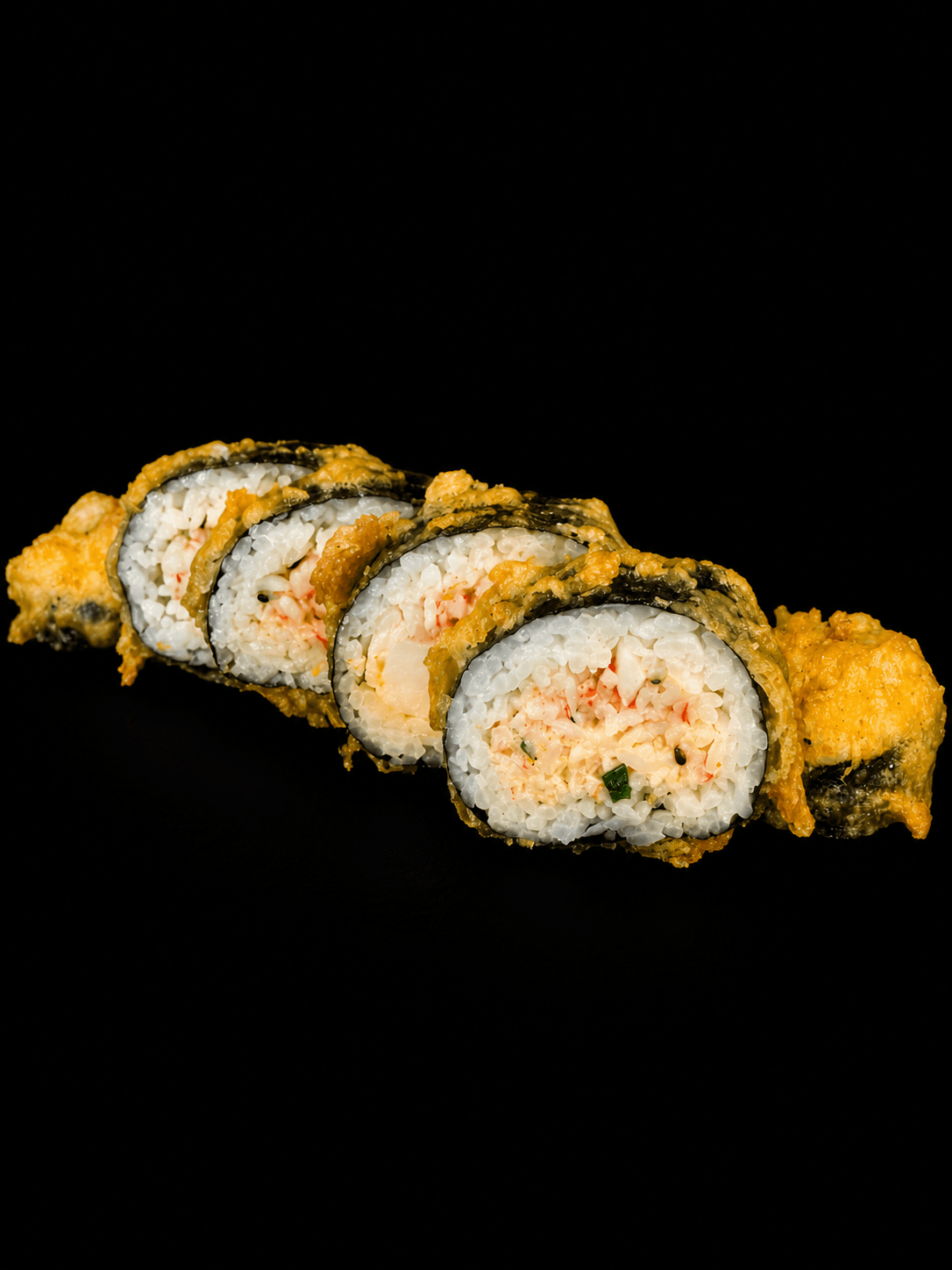 Tatar surimi w tempurze