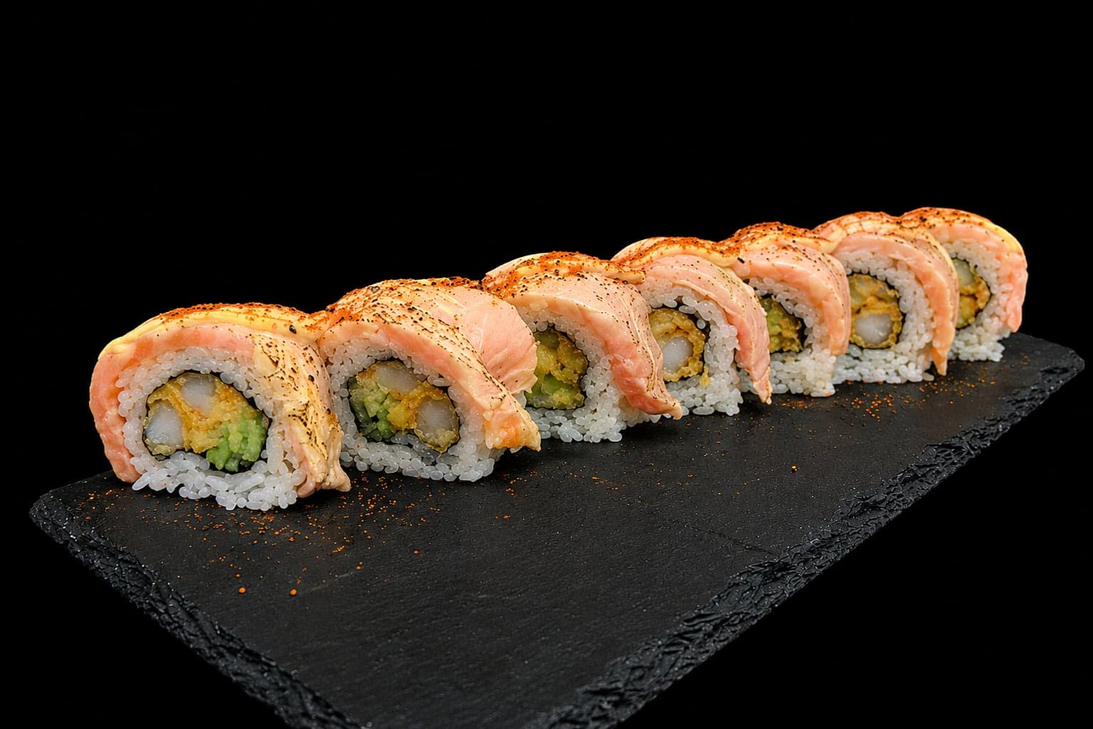 Spicy Togarashi